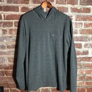 Vineyard Vines Edgartown Long Sleeve Tee w/ Hood